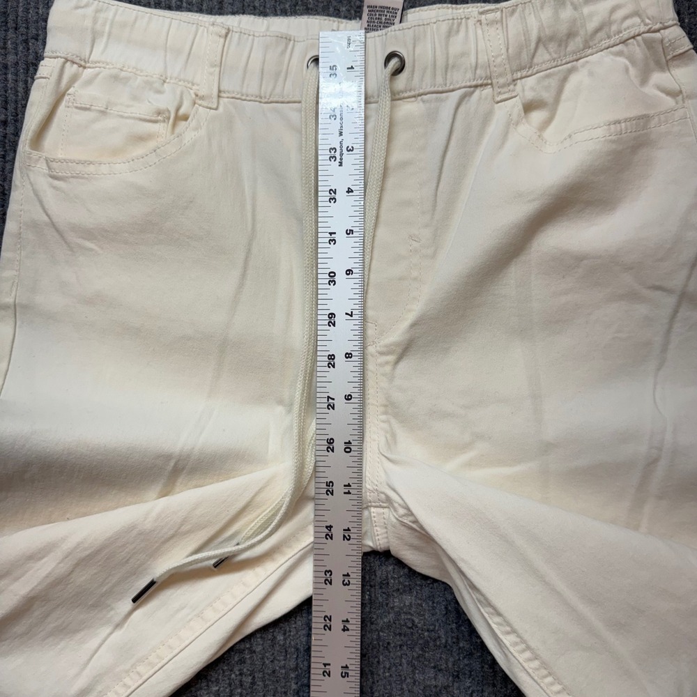 Sincerely Jules High Rise Lounge Pants Womens Medium Boho Beach‎ Travel Stretch - Picture 6 of 9
